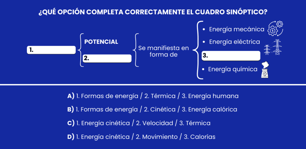 ¿Cómo se hace el cuadro sinóptico? 【Plantilla Gratis】